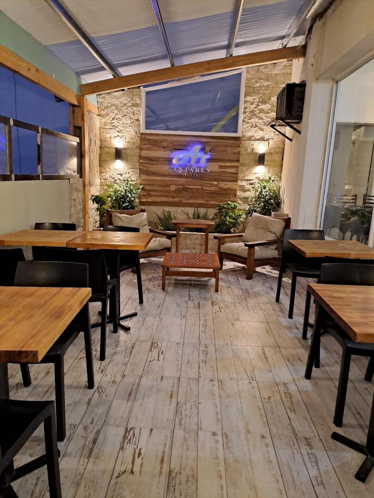 Hotel Antares Лас Грутас Екстериор снимка